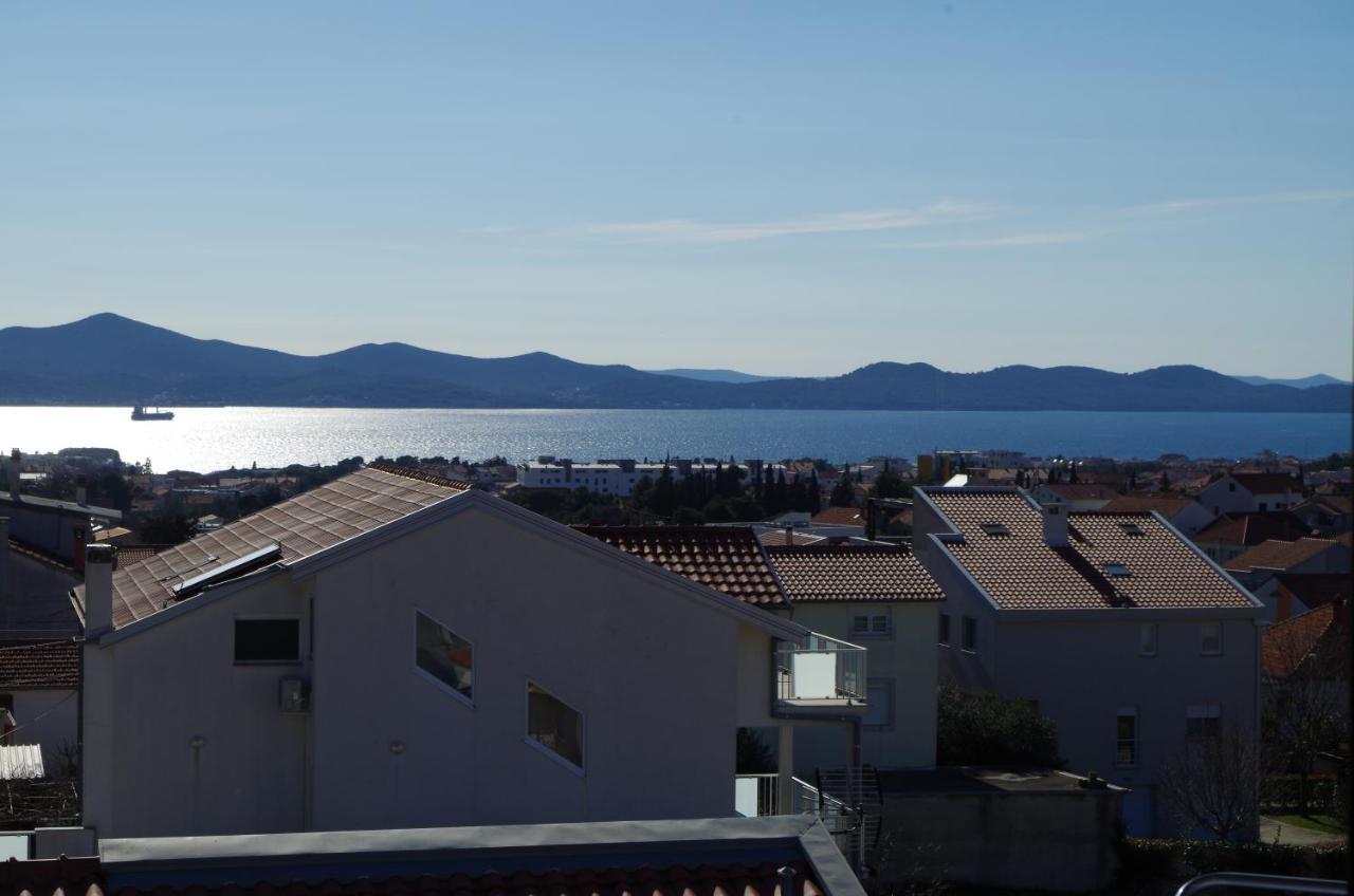 Zadar At Glance Apartment Luaran gambar