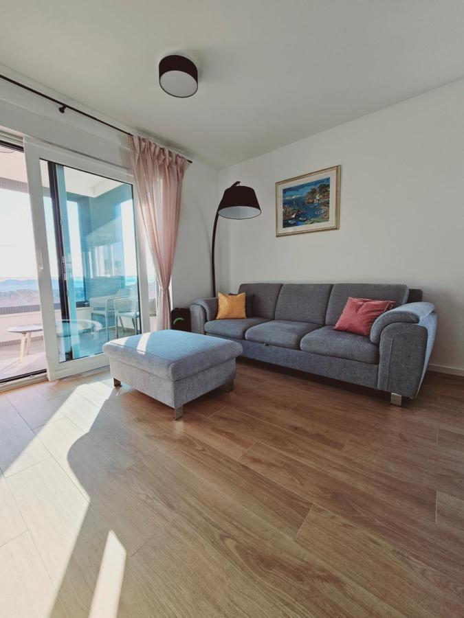 Zadar At Glance Apartment Luaran gambar