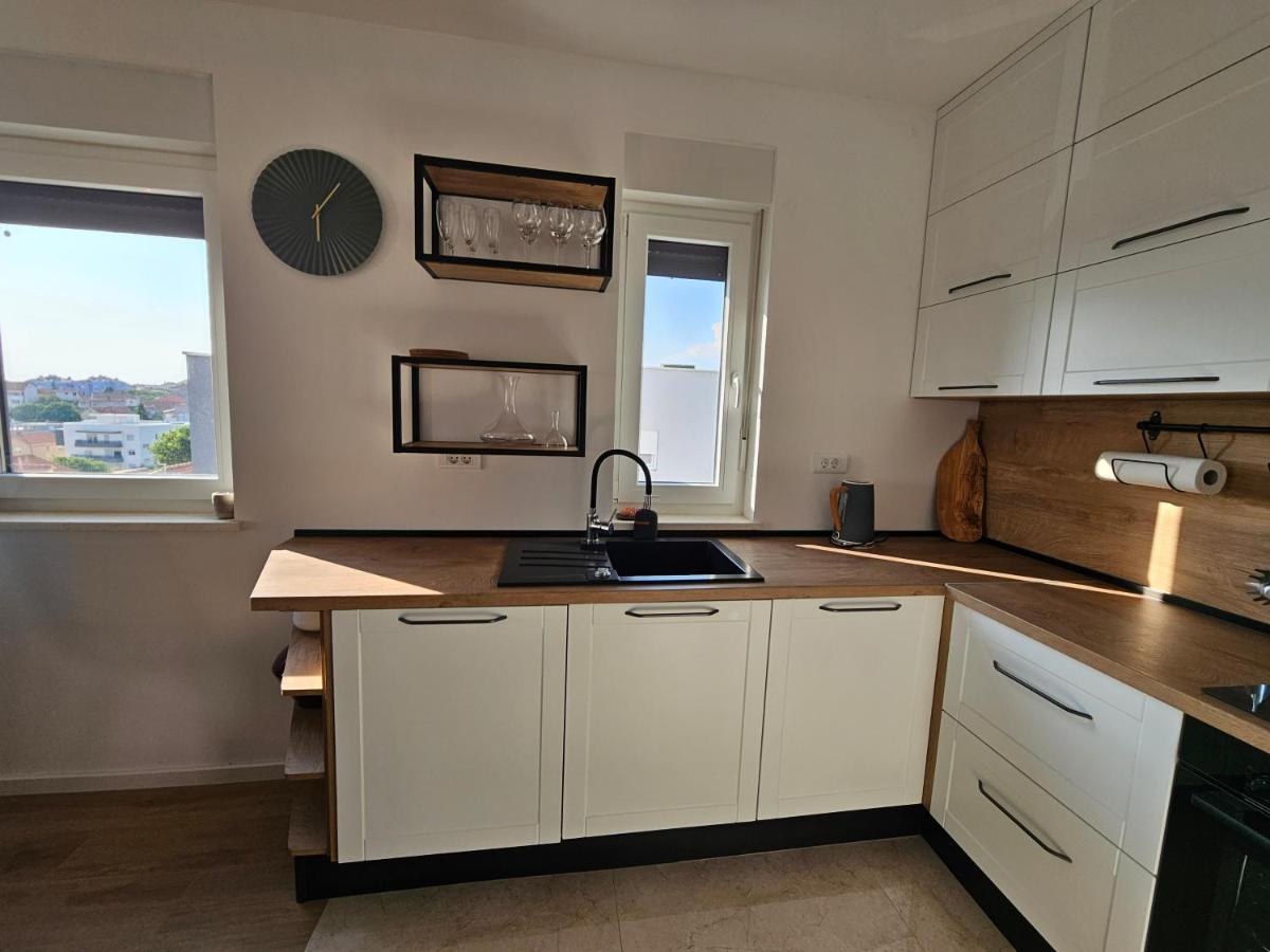 Zadar At Glance Apartment Luaran gambar