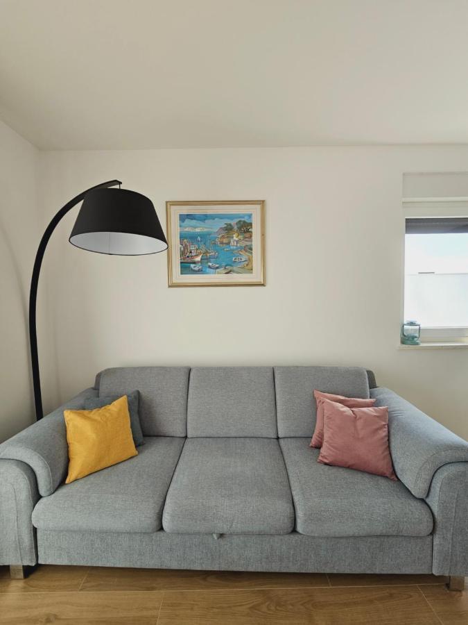 Zadar At Glance Apartment Luaran gambar