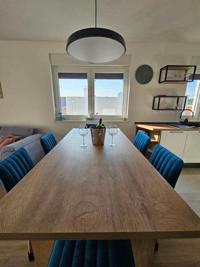 Zadar At Glance Apartment Luaran gambar