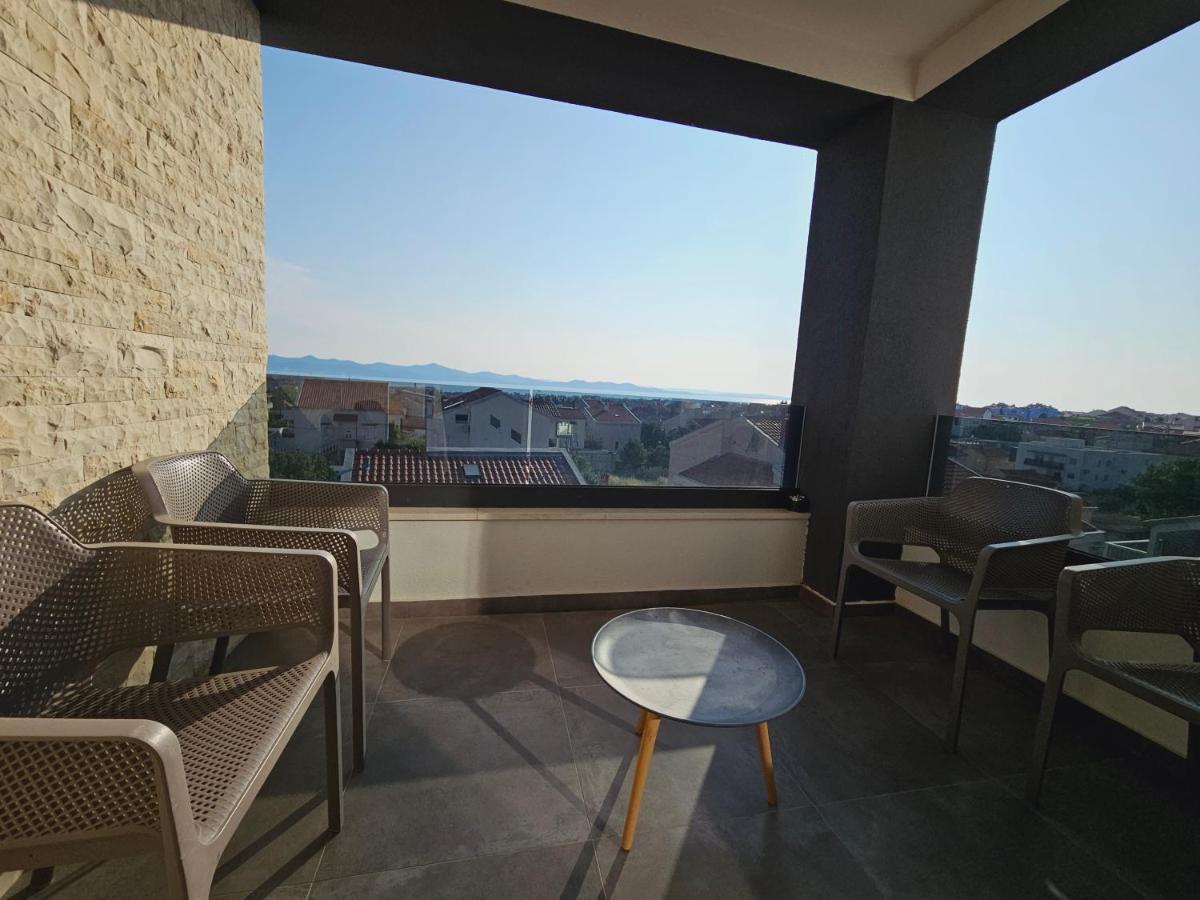 Zadar At Glance Apartment Luaran gambar