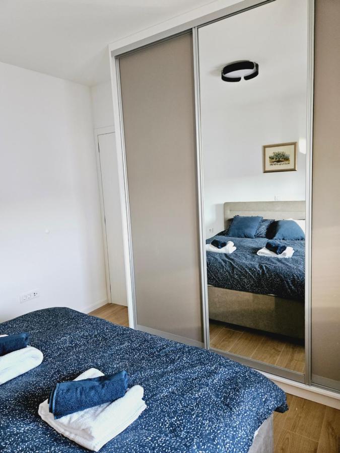 Zadar At Glance Apartment Luaran gambar