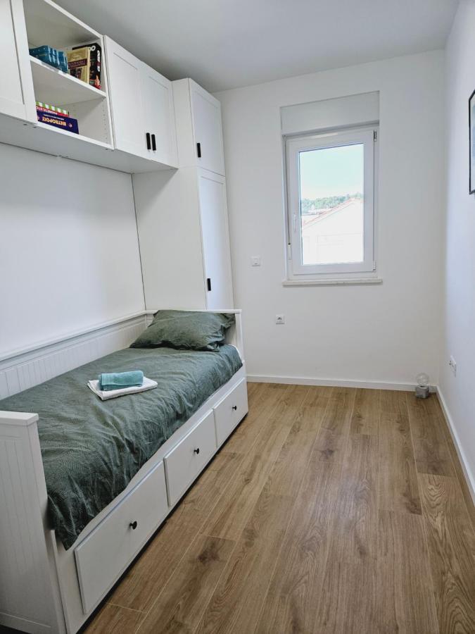 Zadar At Glance Apartment Luaran gambar