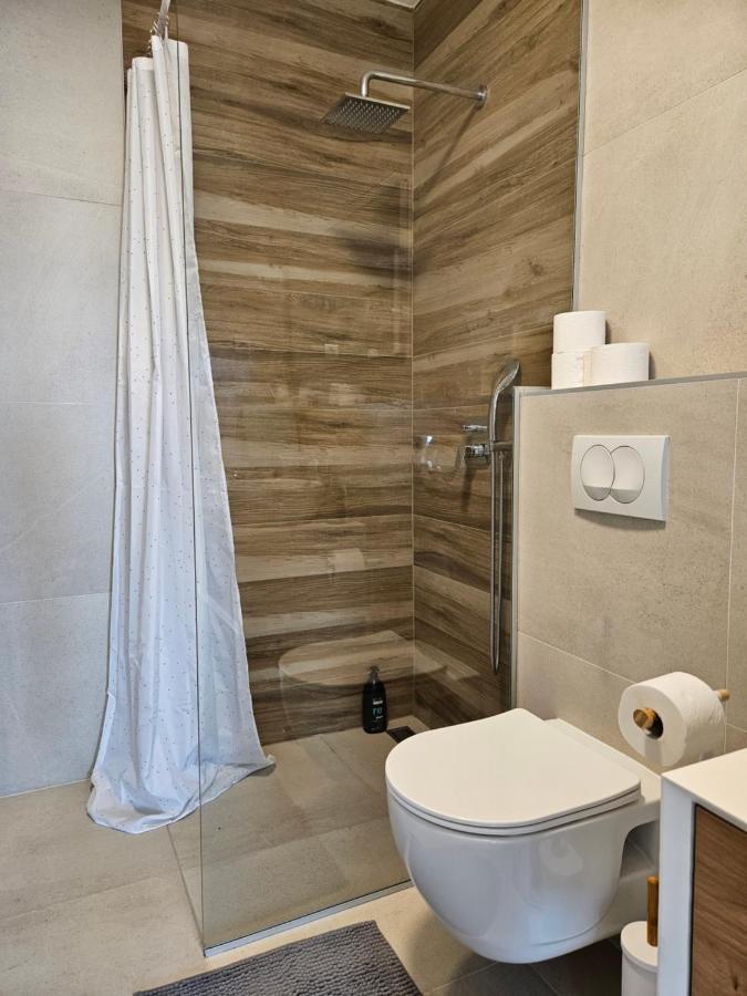 Zadar At Glance Apartment Luaran gambar