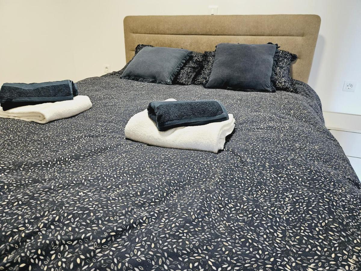 Zadar At Glance Apartment Luaran gambar